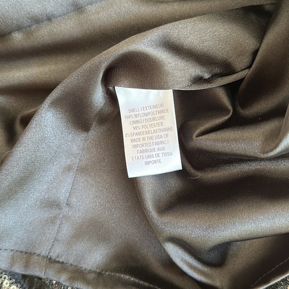 ♻️DONATED DEC. 2023♻️ 
NWT Milly size 8 sequin dress - Picture 10 of 11